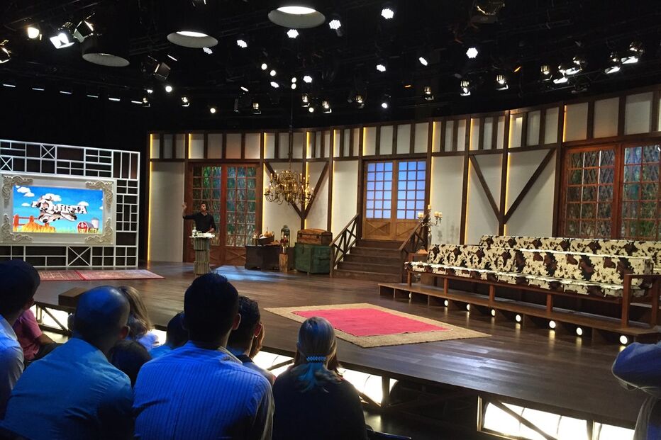 A Quinta, programa, televisão, tv, reality show, TVI, estreia