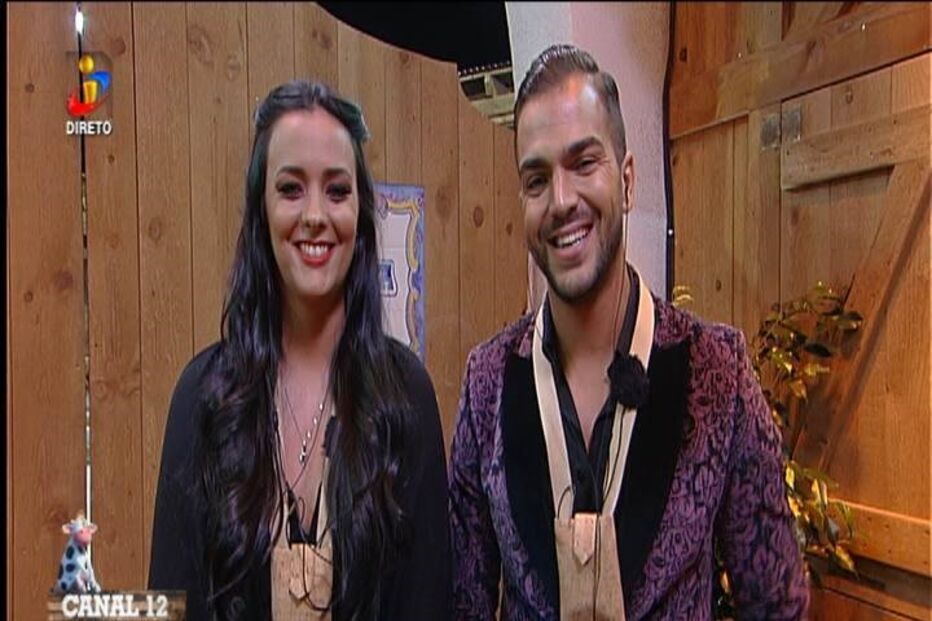 A Quinta, programa, televisão, tv, reality show, TVI, estreia, Marta Cruz, Rúben da Cruz