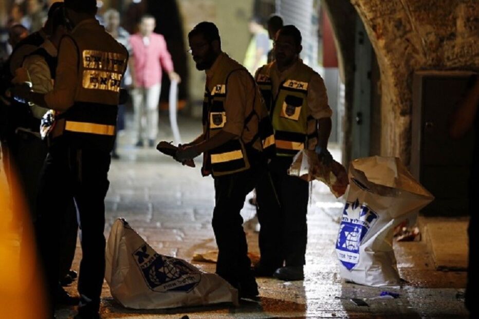 Israel, Cidade Velha de Jerusalém, ataque, jihadismo, distúrbios, guerras e conflitos, terrorismo