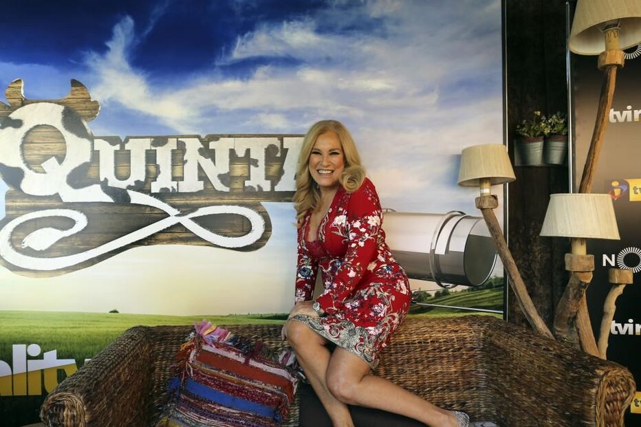 A quinta, reality show, Teresa Guilherme
