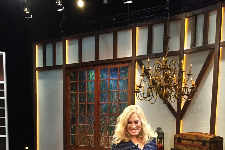 A Quinta, programa, televisão, tv, reality show, TVI, estreia, Teresa Guilherme