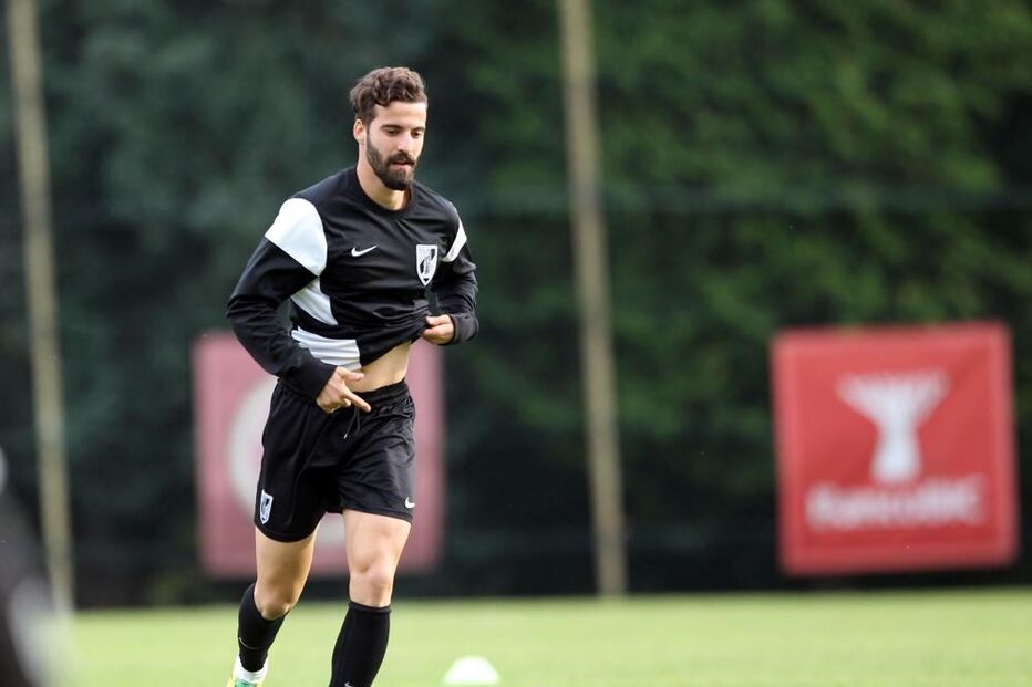 alex, vitória de guimarães