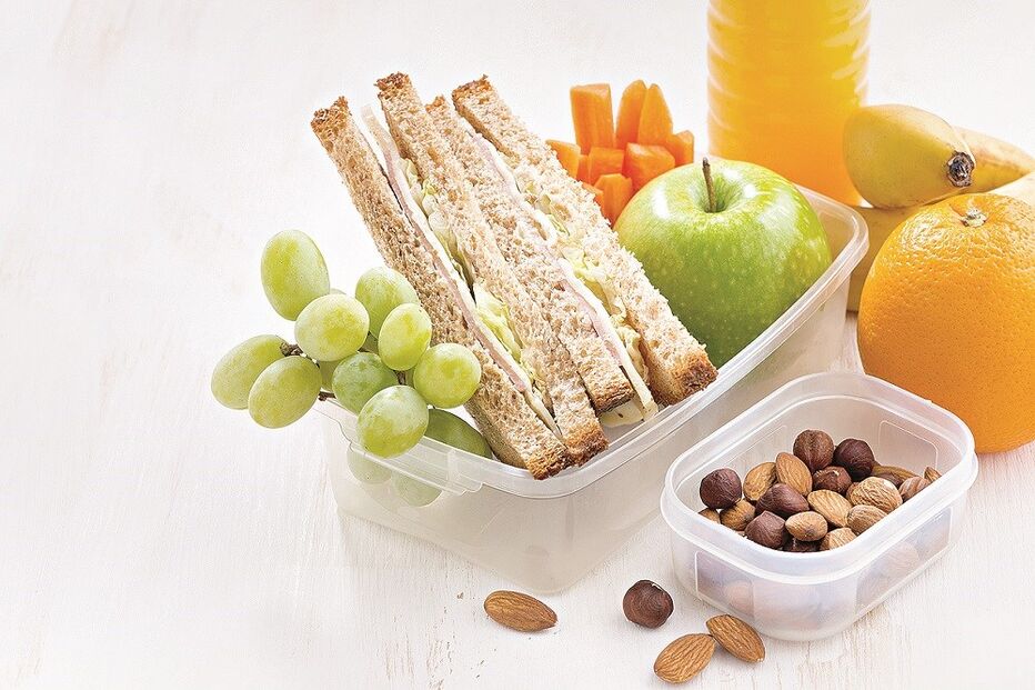 alimentação, saudável, infância, mude a sua vida, Andreia Santos