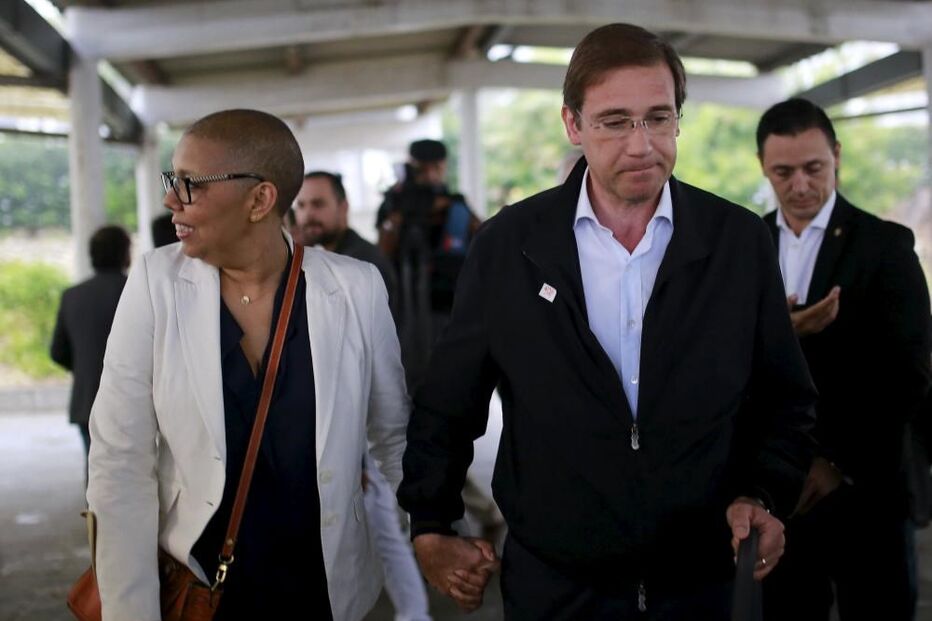 Pedro Passos Coelho, eleições, legislativas, Laura Ferreira, CMTV