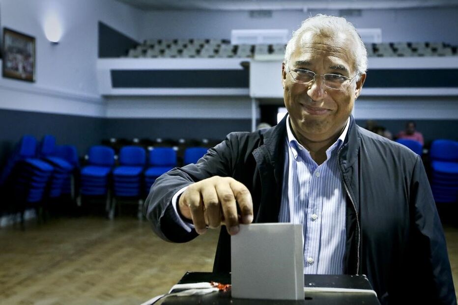 António Costa, eleições legislativas