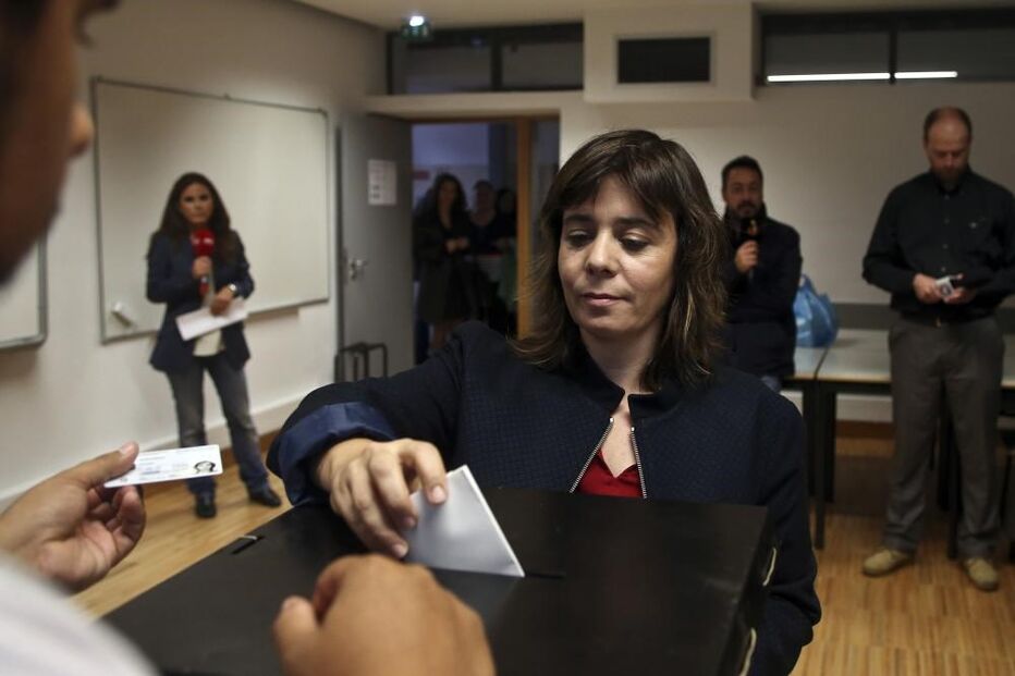 Catarina Martins, eleições legislativas