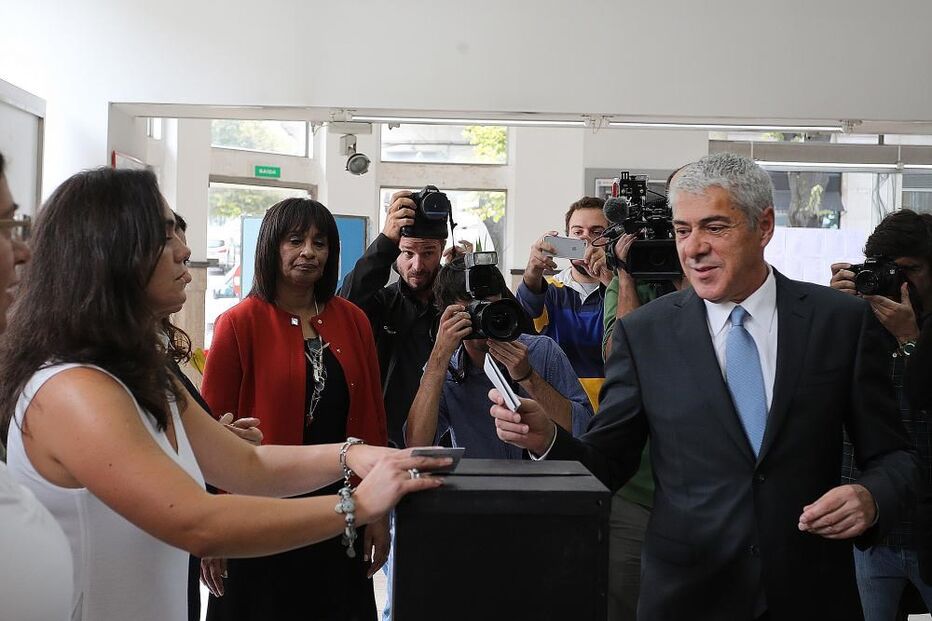 José Sócrates, eleições legislativas, PS, caso marquês