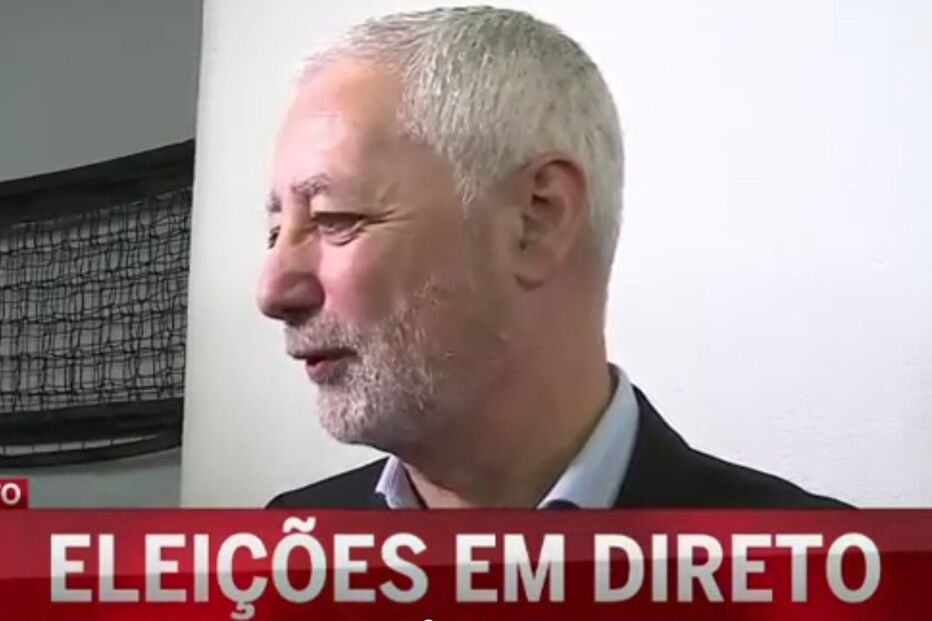 Sampaio da Nóvoa, eleições legislativas,
