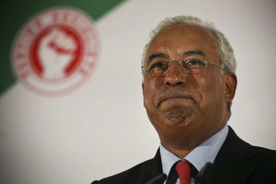 António Costa, PS, discurso, derrota, , política, eleições, partidos e movimento
