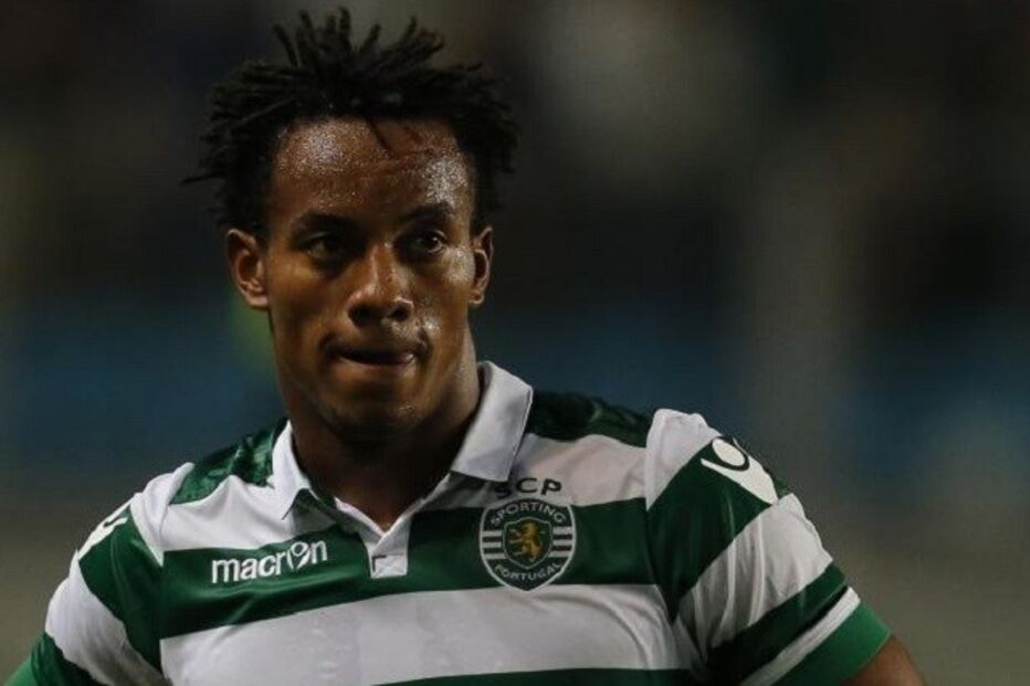 André Carrillo, sporting, futebol, Benfica, jogadores