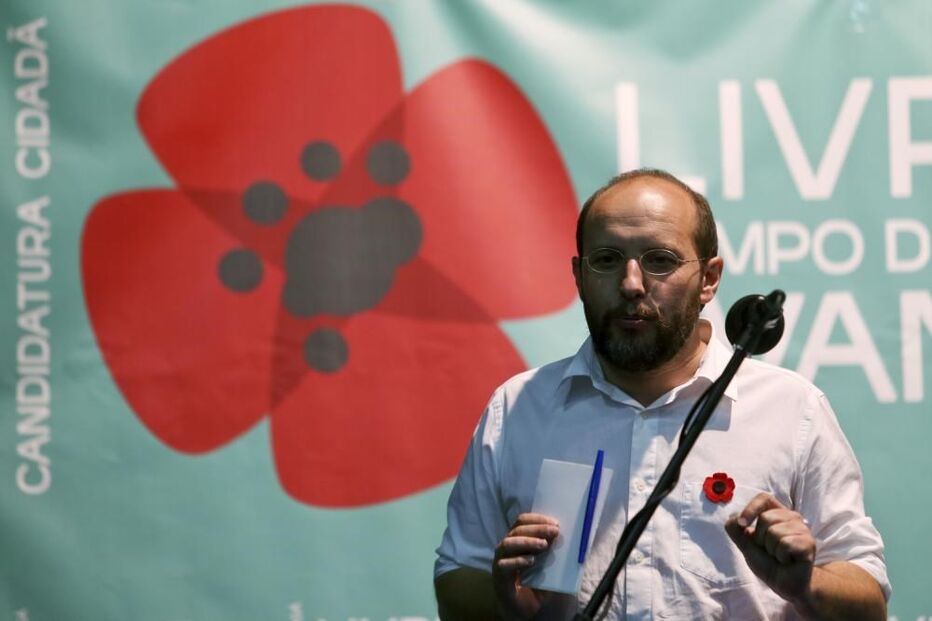 Rui Tavares, Livre/Tempo de Avançar, política, eleições, derrota