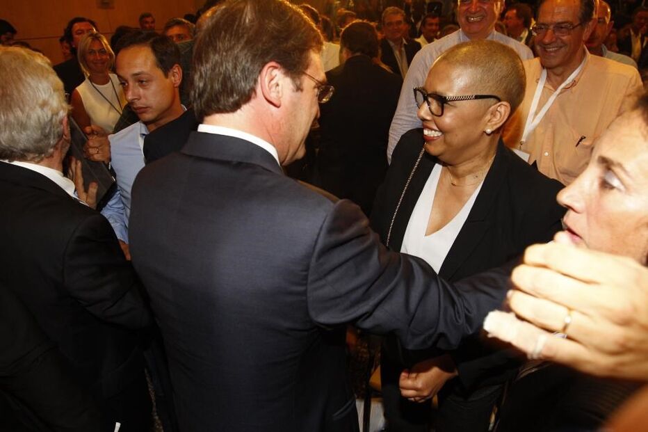 fotos, noite, eleitoral, legislativas, eleições, António Costa, Passos Coelho, Paulo Portas