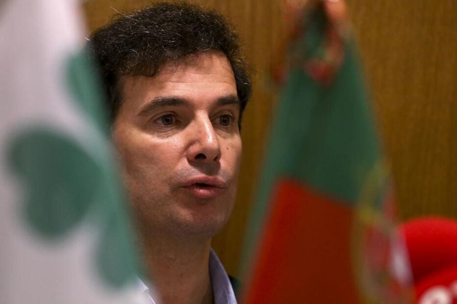 José Inácio Faria, MPT-partido da Terra, política, eleições