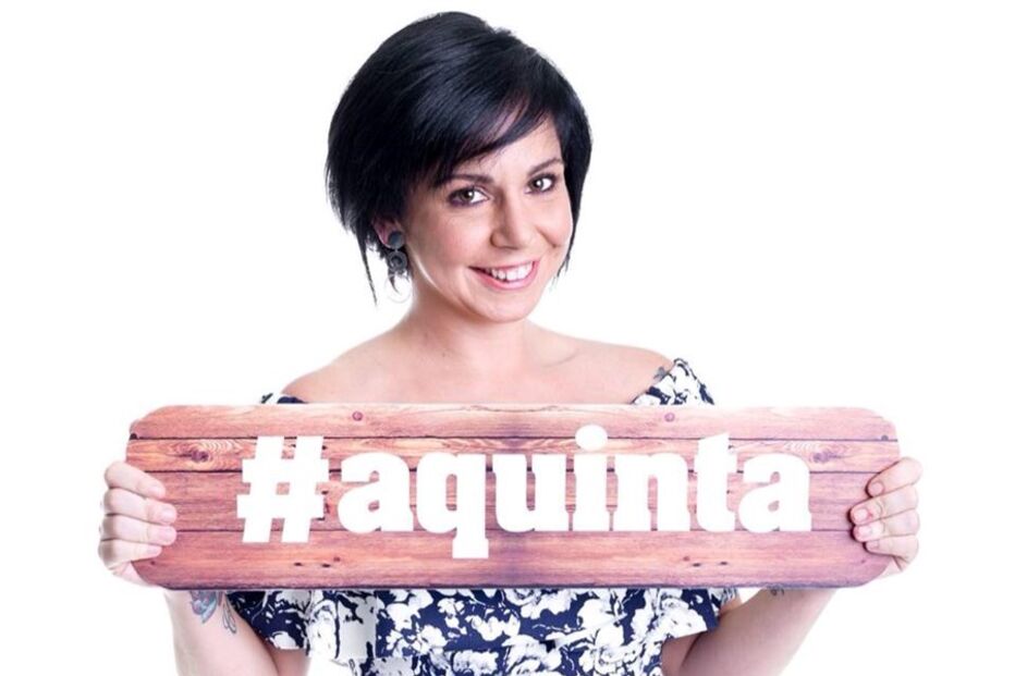 Sara Norte, caridade, A Quinta