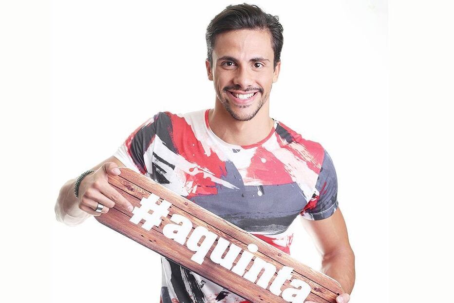 Pedro, A Quinta, fantasias sexuais, sexo, reality show