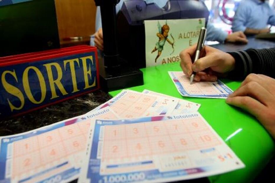 Totoloto, apostas, jogo