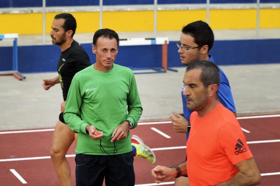 Nuno Alves, Ricardo Abreu, Clube de Atletismo de Pedro Pessoa, Sobreda, Prémio de Mérito Desportivo do Estado Português, Comité Paralímpico de Portugal, Comité Olímpico de Portugal, campeonatos, medalhas, atletismo, desporto, deficiente, invisual, cego, história inspiradora