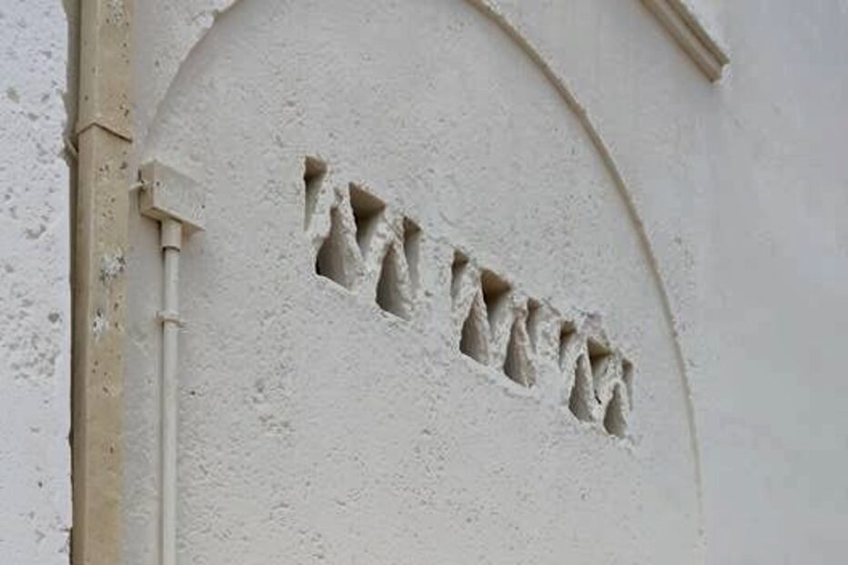 Olhão, escola EB1 de Olhão n.º 5, degradação