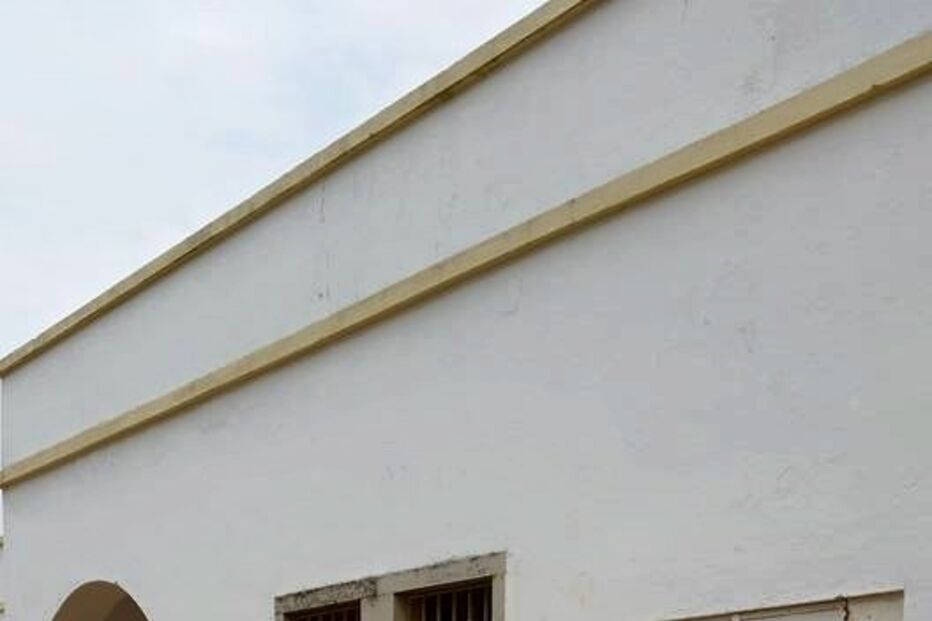 Olhão, escola EB1 de Olhão n.º 5, degradação