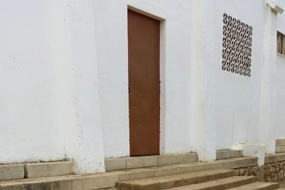 Olhão, escola EB1 de Olhão n.º 5, degradação