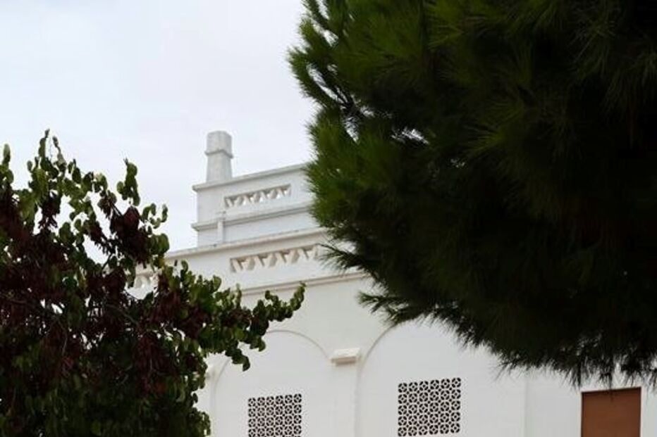 Olhão, escola EB1 de Olhão n.º 5, degradação