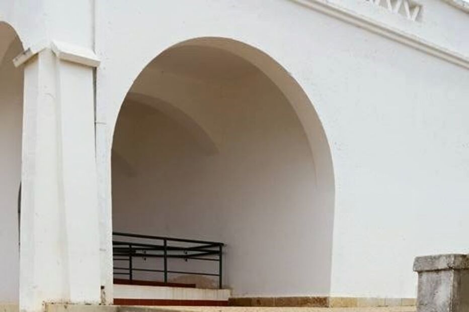 Olhão, escola EB1 de Olhão n.º 5, degradação