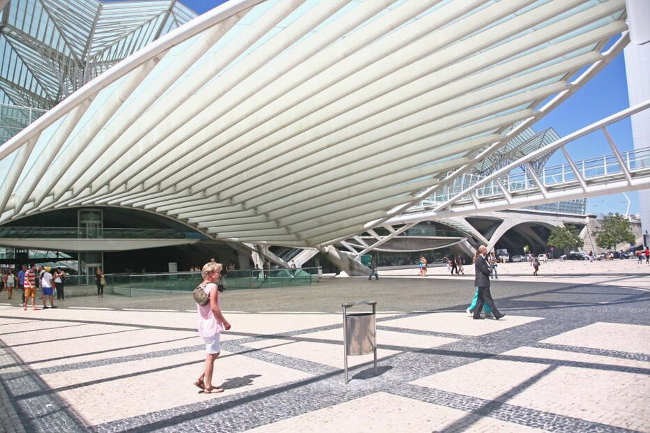 Parques das Nações