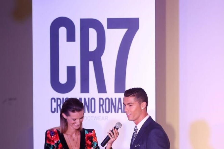 Cristiano Ronaldo, CR7, Ronaldo, Diana Pereira