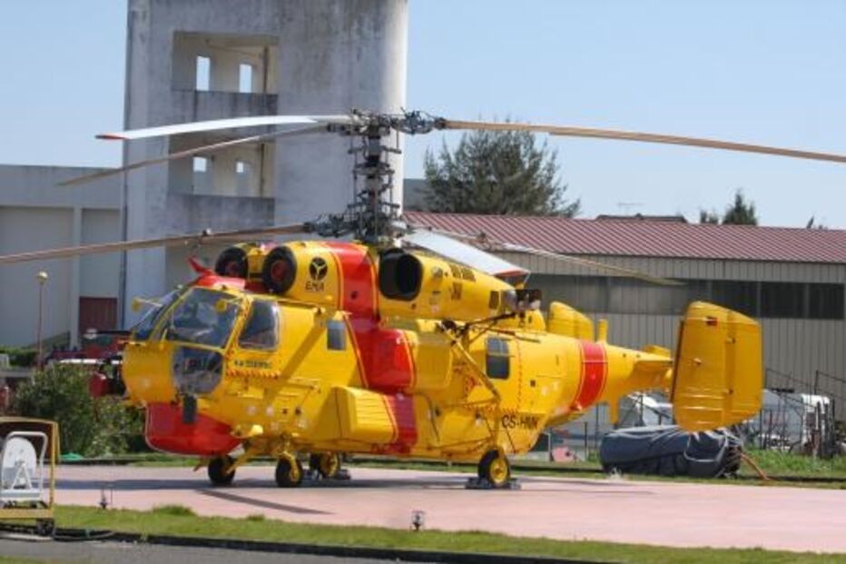 Kamov, Força Aérea, Inspeção, Anomalias, Falhas, Aeronaves, Segurança, IGAI, Grave Pereira