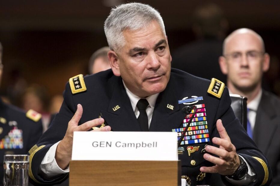 John Campbell, EUA, bombardeamento, Kunduz, responsabilidades, distúrbios, guerras e conflitos, conflito armado, guerra