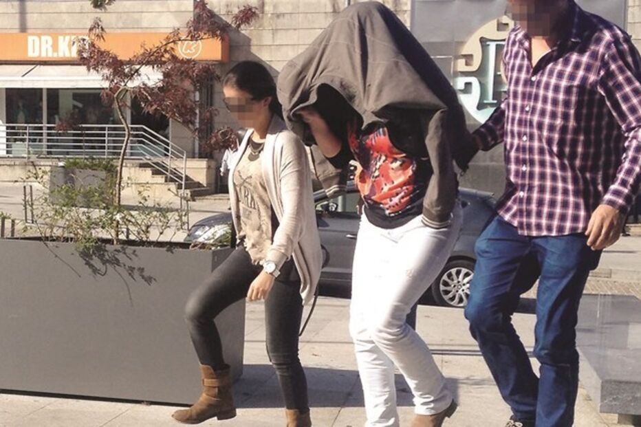 Felgueiras, crime, facada, vizinha, crime, lei e justiça, julgamentos