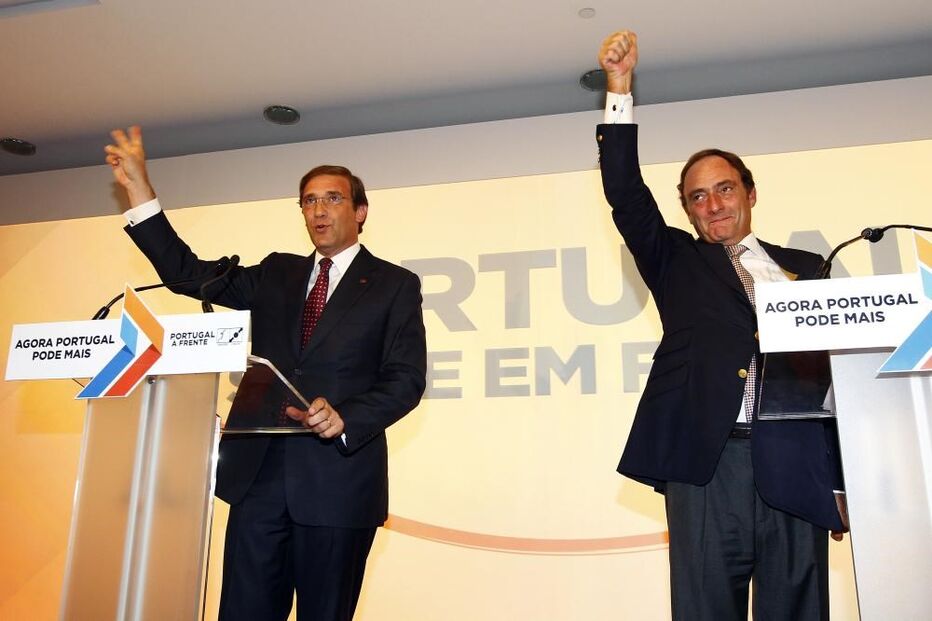 Governo, PSD, CDS-PP, Acordo de Governo, política, partidos e movimentos, parlamento