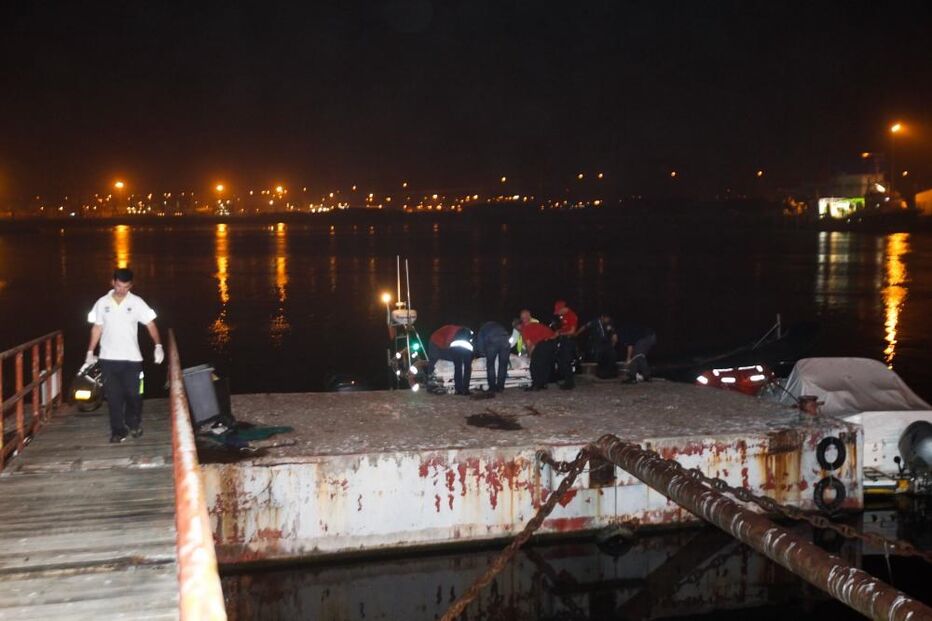 Figueira da Foz, naufrágio, embarcação, acidentes e desastres