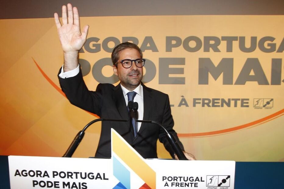 PSD, CDS-PP, presidenciais, candidato, Marco António Costa, política, eleições