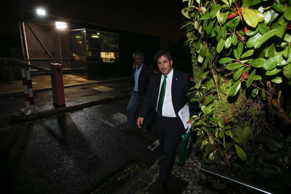 Bruno de Carvalho, Sporting