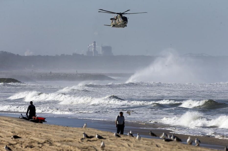 naufrágio Figueira da Foz