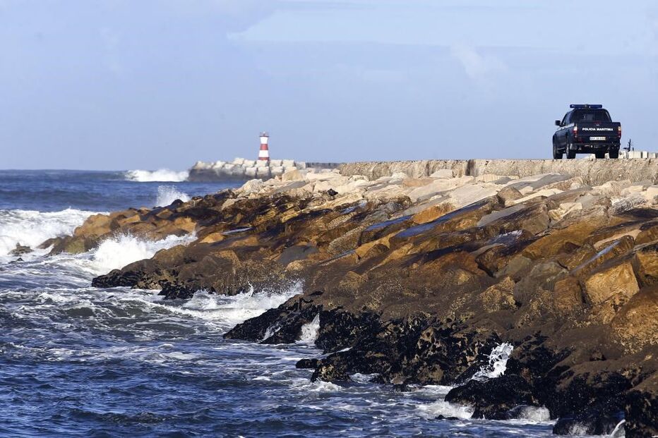Naufrágio Figueira da Foz