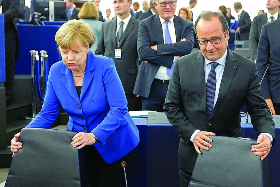 UE tem plano para banir refugiados 