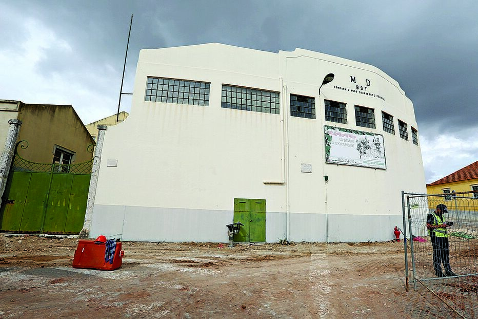 Estado escoa imóveis na FIL 