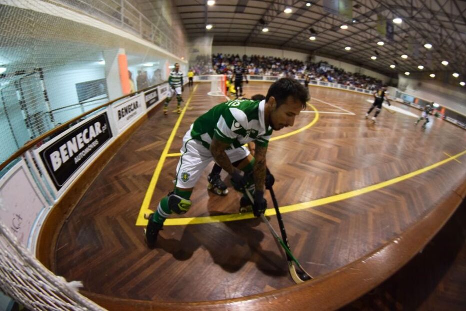 Sporting, hóquei em patins