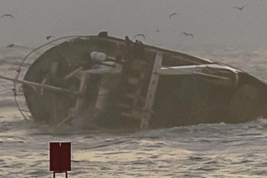 Naufrágio, Figueira da Foz