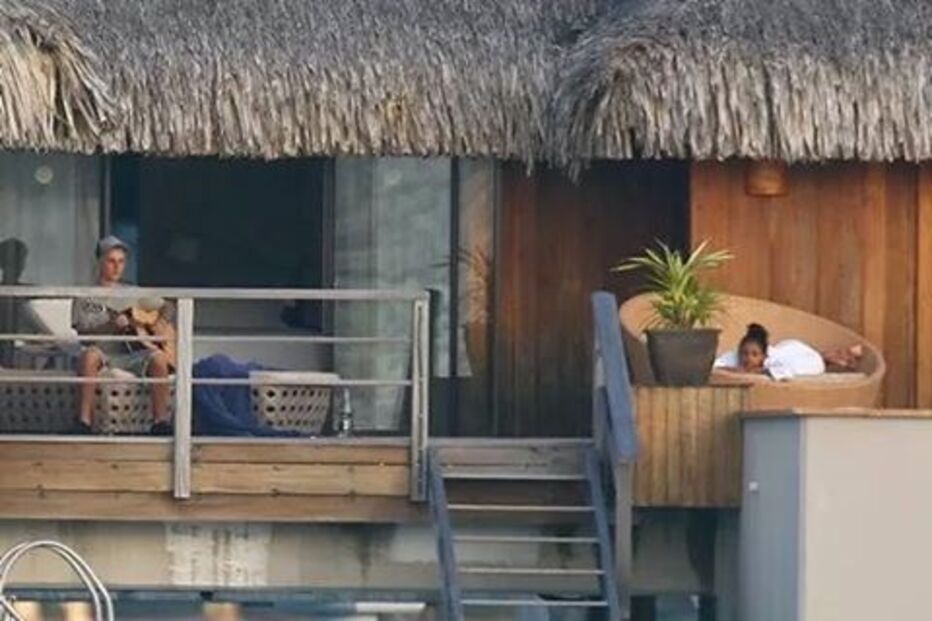 Justin Bieber, Jayde Pierce