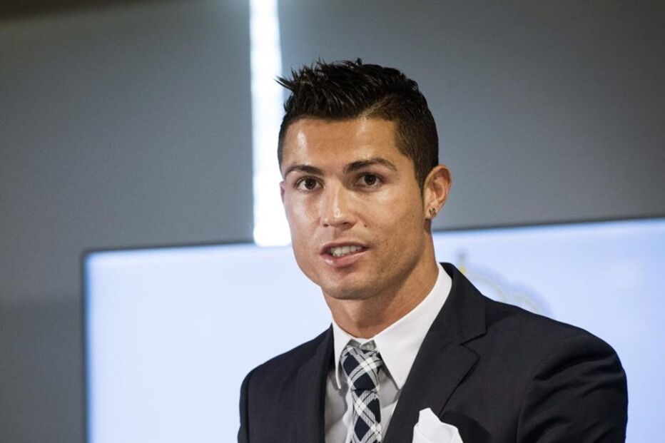 Ronaldo, Cristiano Ronaldo, CR7