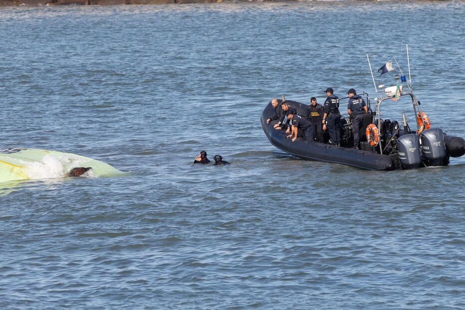 Naufrágio, Figueira da Foz