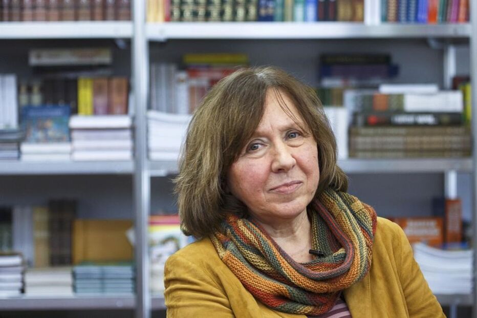 Svetlana Alexievich