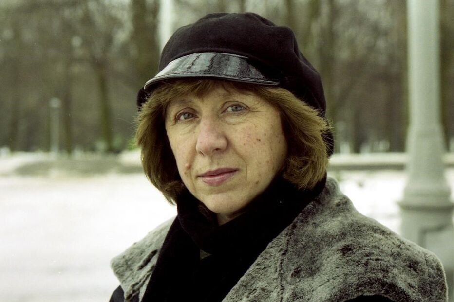 Svetlana Aleksievitch