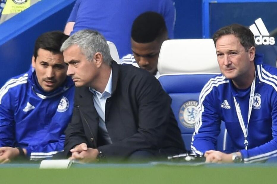 José Mourinho, Chelsea