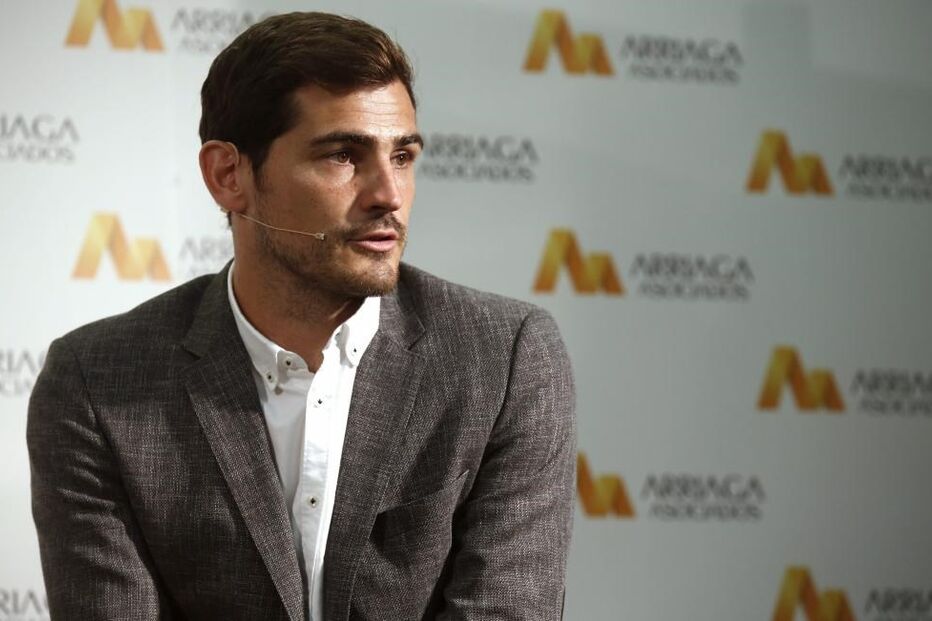 Iker Casillas, FC Porto, futebol, contrato, guarda-redes, carreira, objetivos