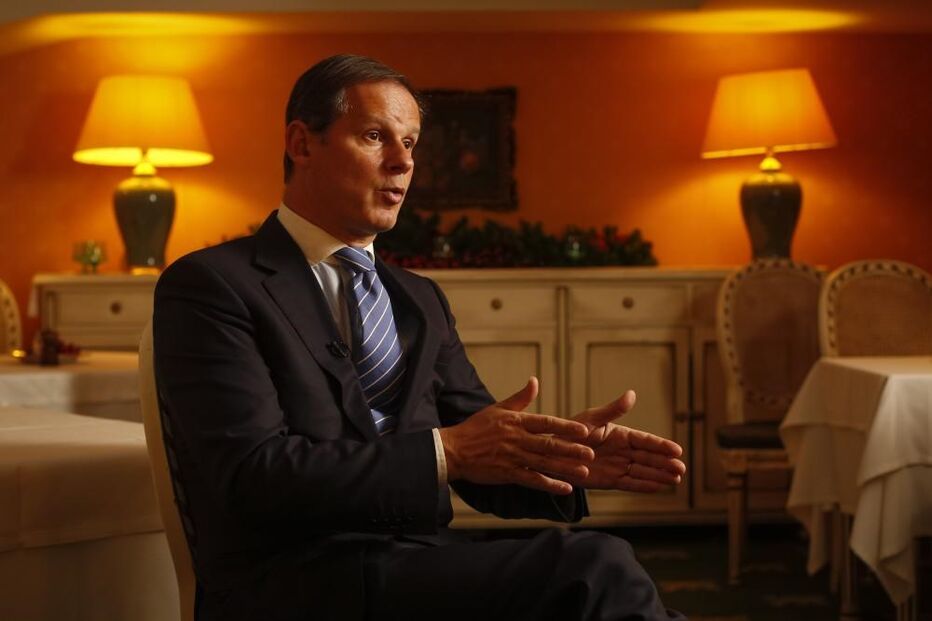 José Rodrigues dos Santos