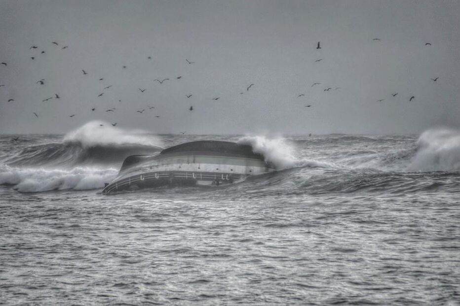 naufrágio, Olívia Ribau, Figueira da Foz, pescadores